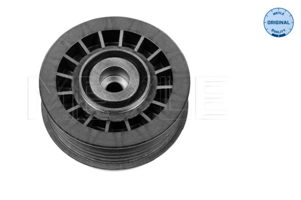 Deflection/Guide Pulley, V-ribbed belt (Front axle, left)  Art. 0140209003