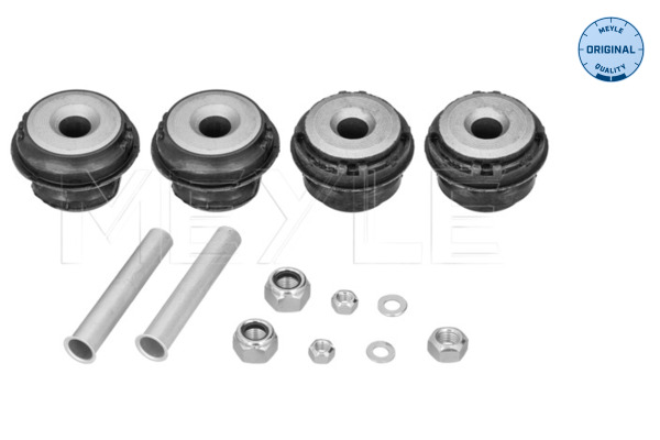 Repair Kit, control arm (Front axle, left, Front axle, right, Below)  Art. 0140330004