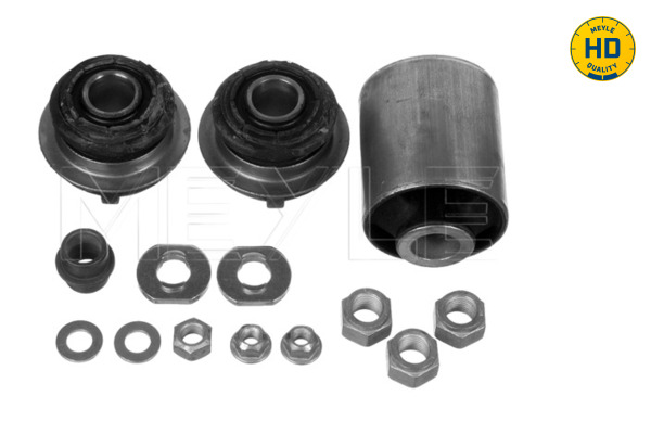 Repair Kit, control arm (Front axle, left, Front axle, right, Below)  Art. 0140330016HD