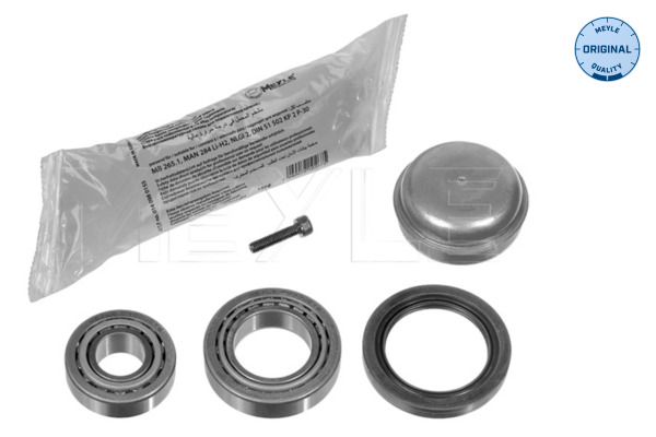 Wheel Bearing Kit (front axle both sides)  Art. 0140330062