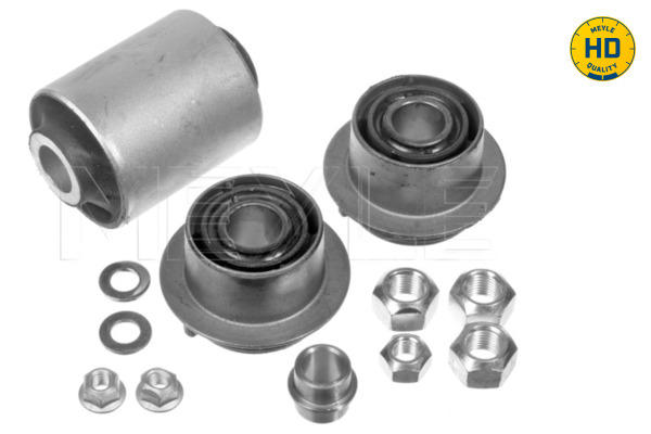 Repair Kit, control arm (Below, Front axle, right, Front axle, left)  Art. 0140330096HD