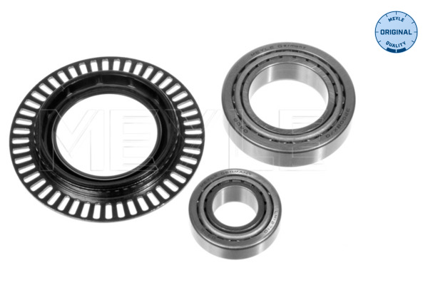 Wheel Bearing Kit (front axle both sides)  Art. 0140330104