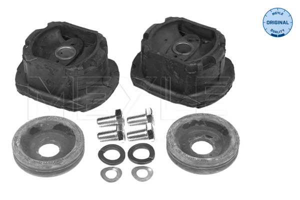 Repair Kit, axle beam (Rear axle, right, Rear axle, left)  Art. 0140350003