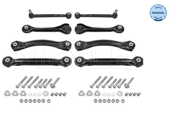 Control/Trailing Arm Kit, wheel suspension (Rear axle, left, Rear axle, right)  Art. 0140350017