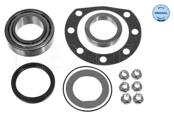 Wheel Bearing Kit (Rear axle, both sides)  Art. 0140350028SK