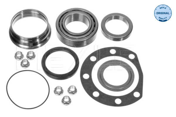 Wheel Bearing Kit (Rear axle, both sides)  Art. 0140350028