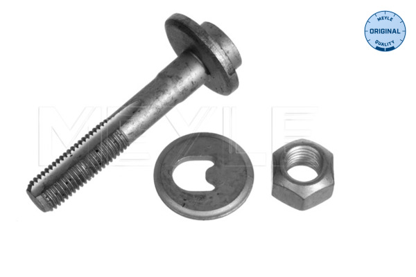 Mounting and Bolting Kit, control/trailing arm (Rear axle, right, Rear axle, left)  Art. 0140350051