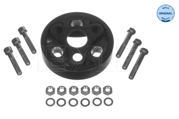 Vibration Damper, propshaft (134)  Art. 0140410065