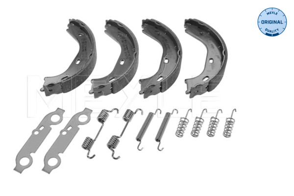 Brake Shoe Set, parking brake  Art. 0140420102