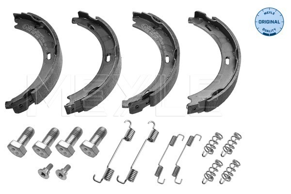 Brake Shoe Set, parking brake  Art. 0140420302