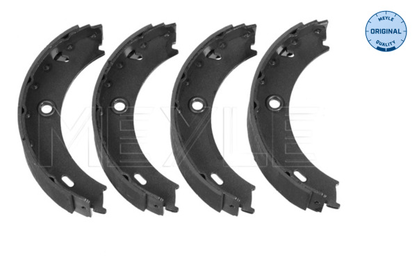 Brake Shoe Set, parking brake  Art. 0140420402