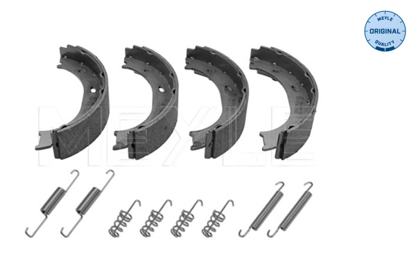 Brake Shoe Set, parking brake  Art. 0140420502S