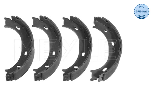 Brake Shoe Set, parking brake  Art. 0140420502