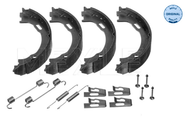 Brake Shoe Set, parking brake  Art. 0140420802S