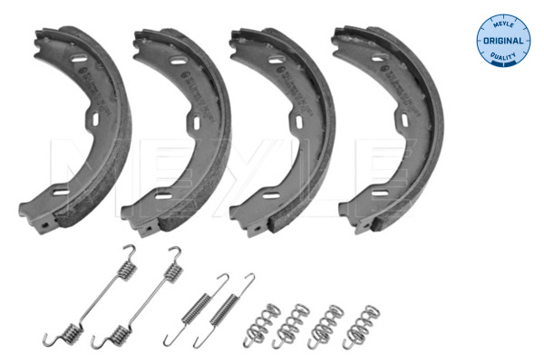 Brake Shoe Set, parking brake  Art. 0140421102S