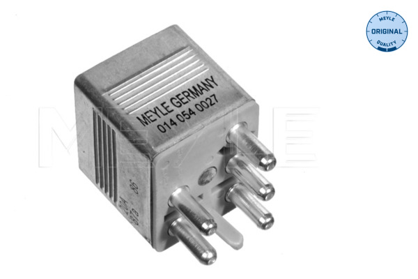 Multifunctional Relay (12)  Art. 0140540027