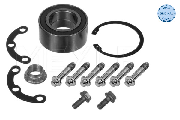 Wheel Bearing Kit (Rear axle, both sides)  Art. 0140980008