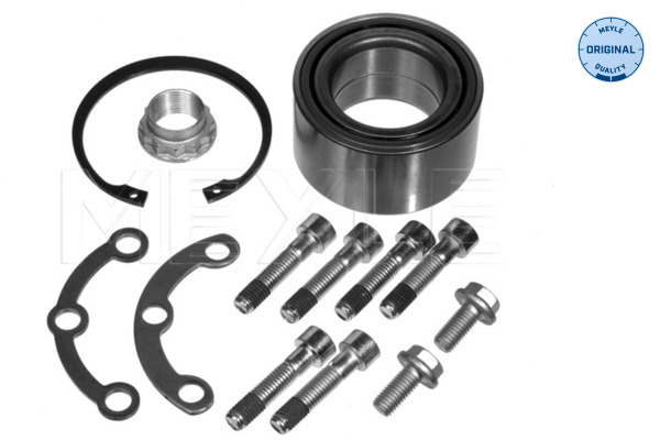 Wheel Bearing Kit (Rear axle, both sides)  Art. 0140980010