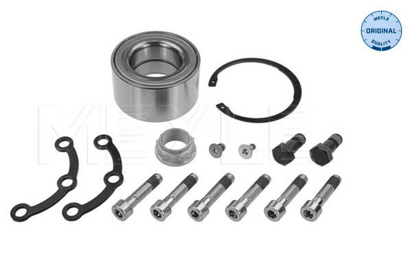 Wheel Bearing Kit (Rear axle, both sides)  Art. 0140980022