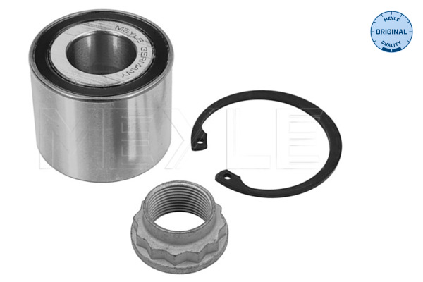 Wheel Bearing Kit (Rear axle, both sides)  Art. 0140980037S