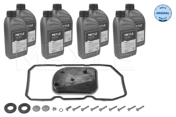 Parts kit, automatic transmission oil change  Art. 0141350213XK