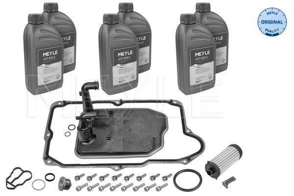 Parts kit, automatic transmission oil change (Front axle, right)  Art. 0141350300