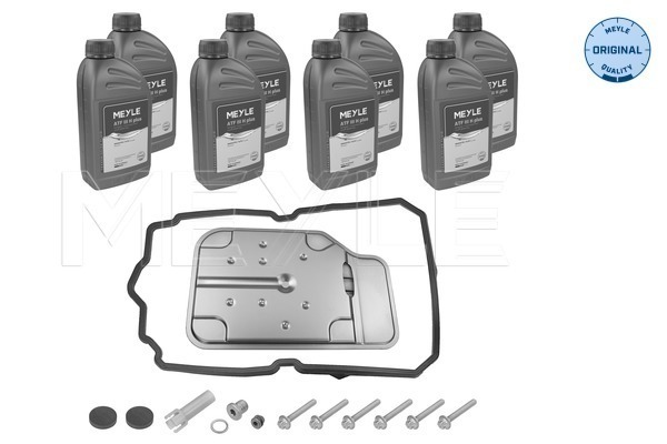 Parts kit, automatic transmission oil change (0.361)  Art. 0141351212