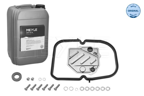 Parts kit, automatic transmission oil change  Art. 0141351600XK