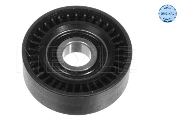 Deflection/Guide Pulley, V-ribbed belt (front axle both sides)  Art. 0142020002