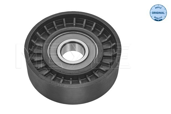 Deflection/Guide Pulley, V-ribbed belt (Above)  Art. 0142020003