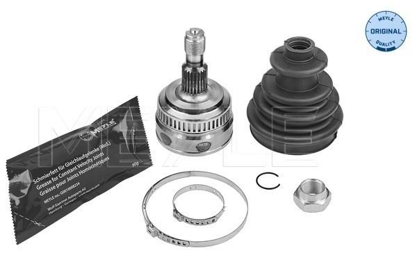 Joint Kit, drive shaft (Side of the bike)  Art. 0144980003