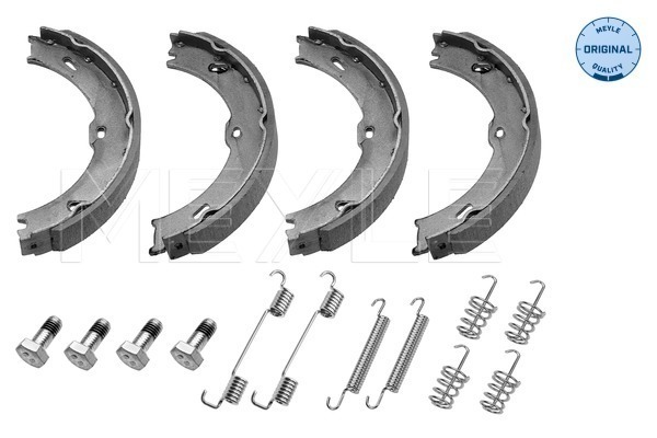 Brake Shoe Set, parking brake  Art. 0145330001S