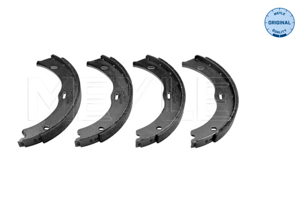 Brake Shoe Set, parking brake  Art. 0145330002