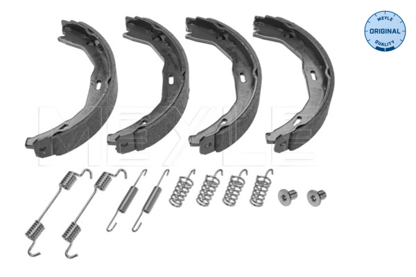 Brake Shoe Set, parking brake  Art. 0145330003S