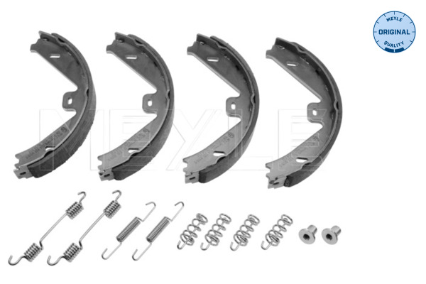 Brake Shoe Set, parking brake  Art. 0145330009S