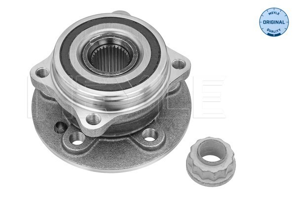 Wheel Hub (Front axle)  Art. 0146520007