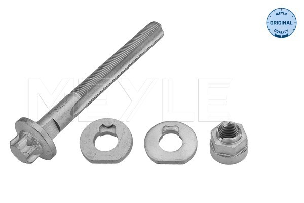 Mounting and Bolting Kit, control/trailing arm (Front axle, right)  Art. 0146540002