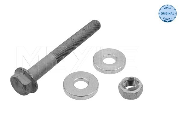 Mounting and Bolting Kit, control/trailing arm (Front axle)  Art. 0146540003