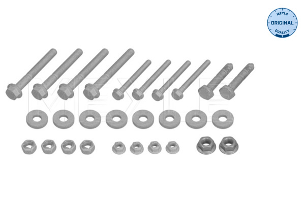 Mounting and Bolting Kit, control/trailing arm  Art. 0146540005