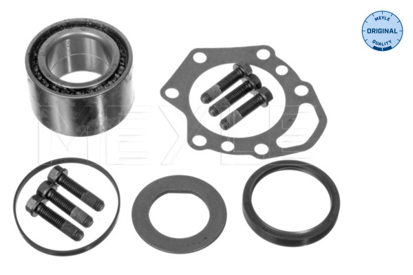 Wheel Bearing Kit (Rear axle, both sides)  Art. 0147500000