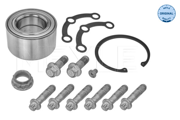 Wheel Bearing Kit (Rear axle, both sides)  Art. 0147500005