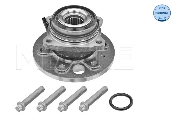 Wheel Hub (Rear axle, both sides)  Art. 0147500007