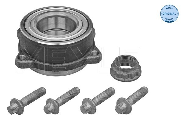 Wheel Hub (Rear axle)  Art. 0147500008