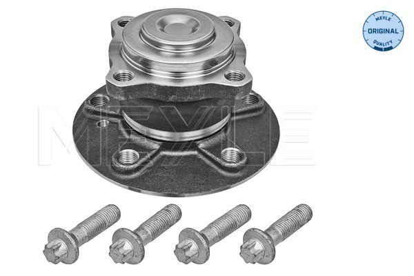 Wheel Hub (Rear axle)  Art. 0147520005