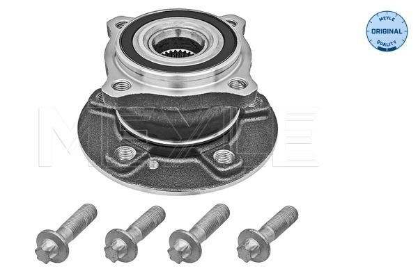 Wheel Hub (Rear axle)  Art. 0147520008