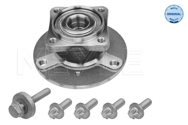 Wheel Hub (Rear axle, both sides)  Art. 0147521001