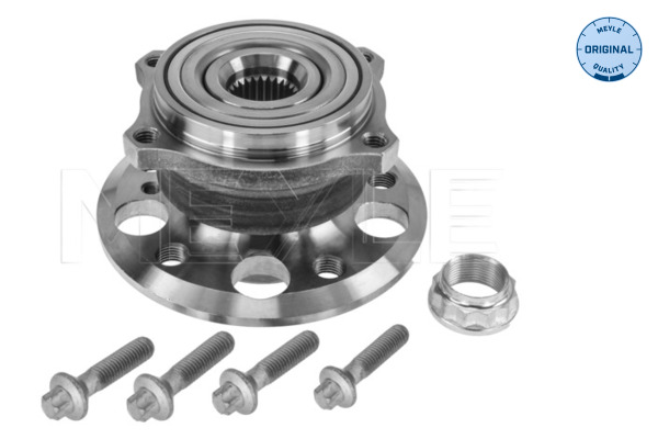 Repair Kit, wheel hub (Rear axle, both sides)  Art. 0147530003