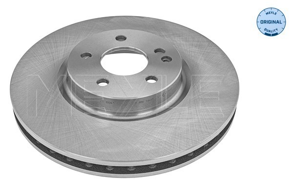 Brake Disc (Front axle)  Art. 0155210041