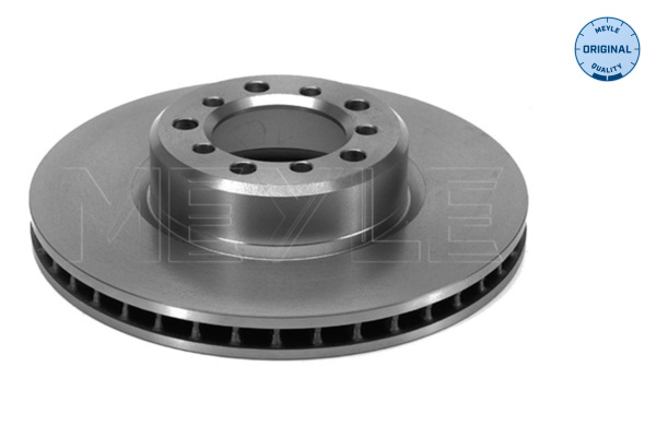 Brake Disc (Front axle)  Art. 0155212014