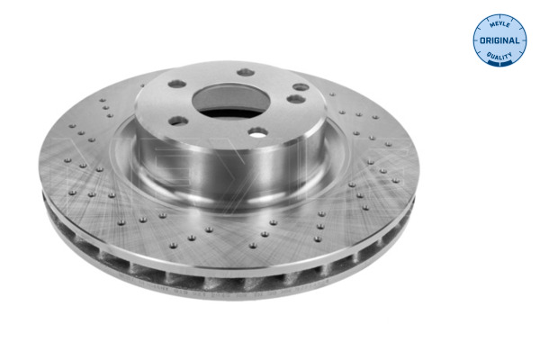 Brake Disc (Front axle)  Art. 0155212045